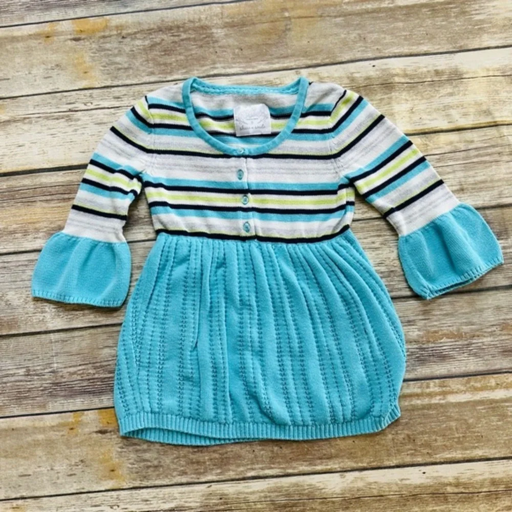 Girls Justice knit sweater! Size 8